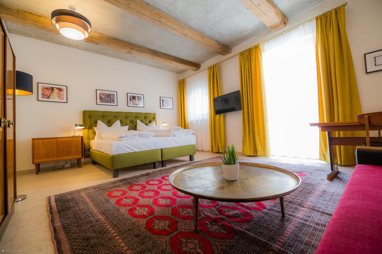 Luis Stadl Hotel