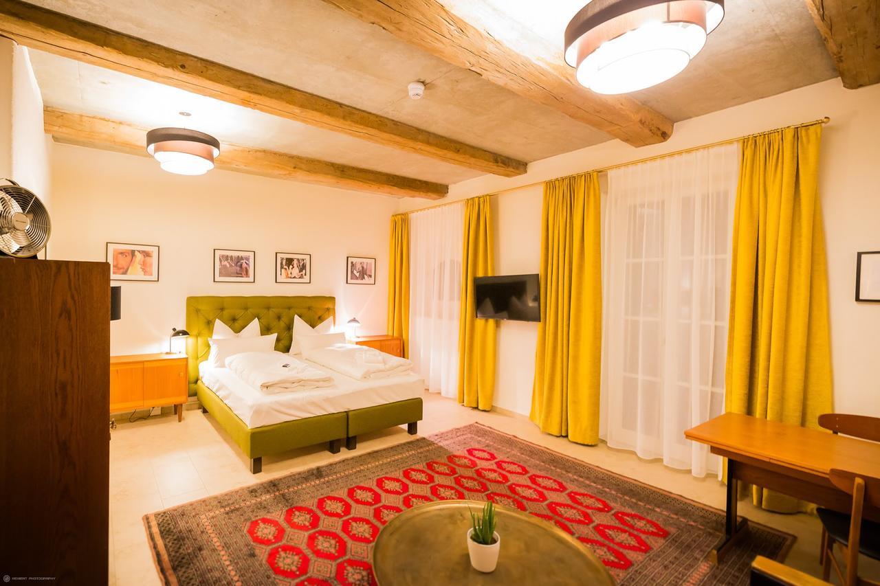 Luis Stadl Hotel