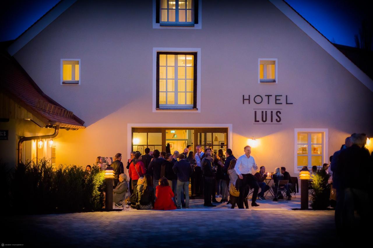 Luis Stadl Hotel