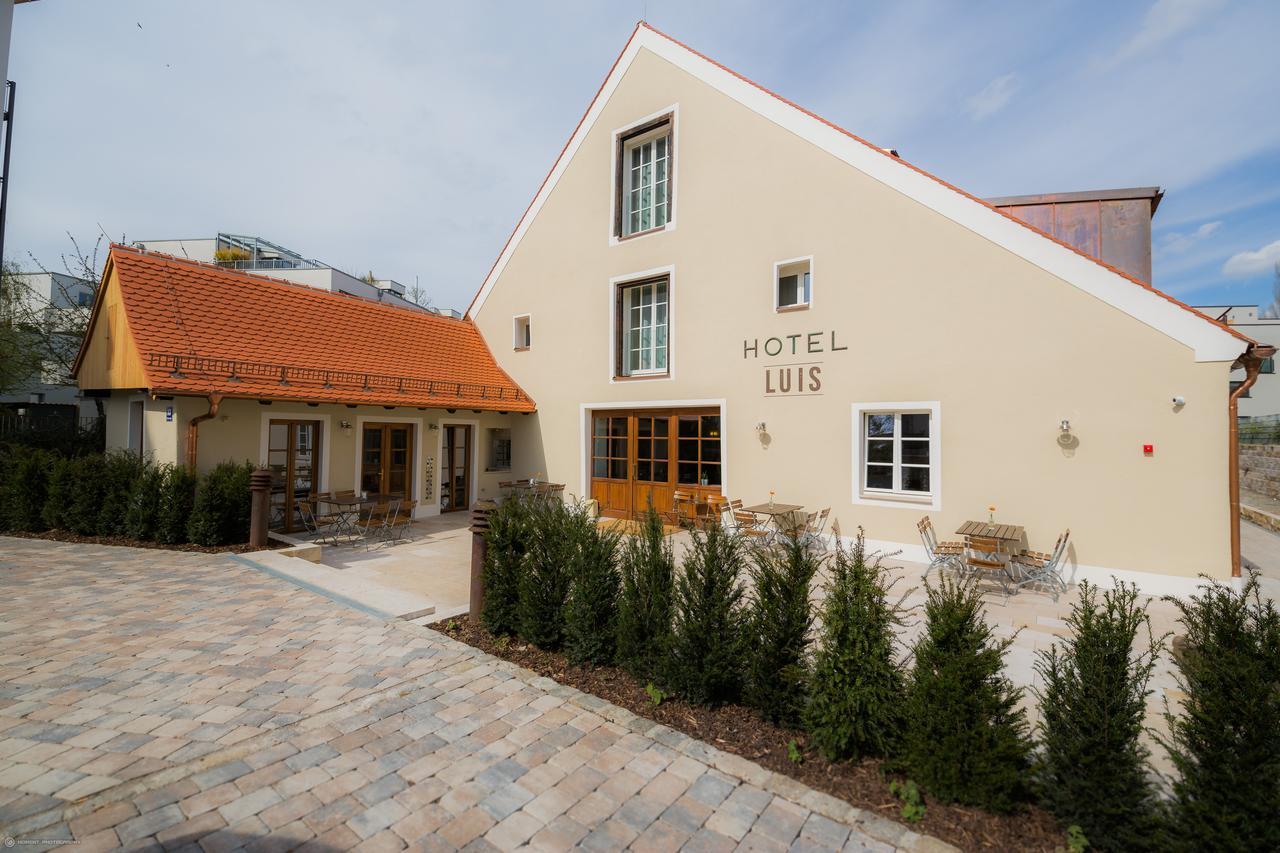 Hotel Luis Stadl Ratisbona